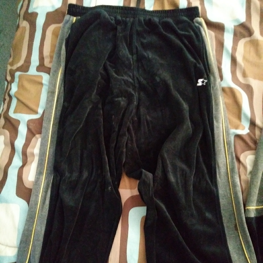 Starter jump suit